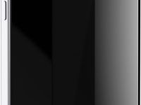 Защитное стекло VLP Privacy Glass для Apple iPhone 17 / 17 Pro с чёрной рамкой