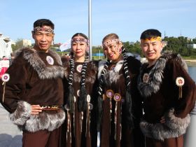 ВЭФ-2025: Якутия открыла свой павильон на «Улице Дальнего Востока»