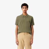 Мужское поло Lacoste L1212 классического кроя