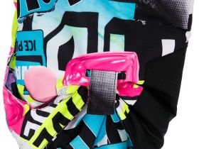 Комплект текстильный с полиуретановым покрытием для девочек: куртка, брюки