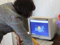 Библиотека села Канавка