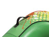 Надувной тюбинг 142 см, морозоустойчивый ПВХ