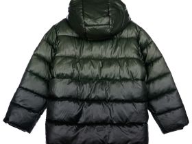 Куртка текстильная с полиуретановым покрытием для мальчиков