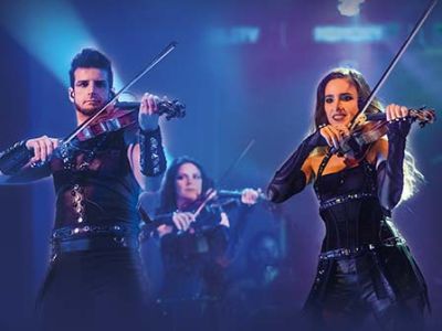 Шоу «Симфонические РОК-ХИТЫ» Лучшее CONCORD ORCHESTRA