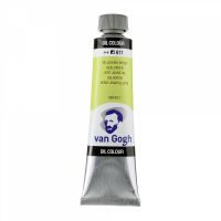 Масло Talens "VAN GOGH" 40 мл Желтовато-зеленый