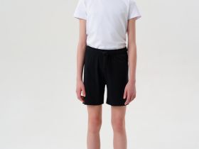 Шорты трикотажные для девочки