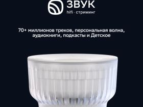 Умная колонка Sber