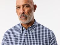 Мужская рубашка Lacoste стандартного кроя в клетку