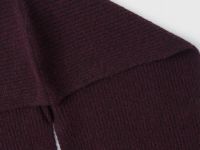 Вязаная шапка, Фиолетовый