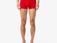 Мужское дышащее нижнее бельё из эластичного хлопка, 3 шт.