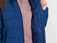 Пальто пуховое Siberia III Женское