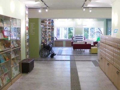 Библиотека № 2 семейного чтения г. Александрова