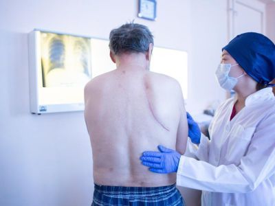 Смертность от туберкулеза снизилась на 65,1% в Якутии