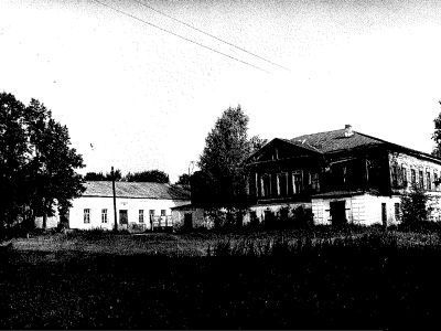 Главный дом