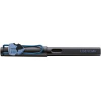 Ручка перьевая Lamy "0B6 FH safari" Harry Potter" Ravenclaw, EF