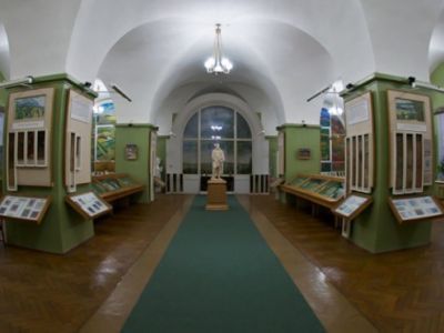 Центральный музей почвоведения им. В.В. Докучаева Российской сельскохозяйственной академии