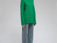 Свитер с шерстью