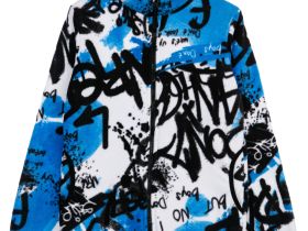 Куртка трикотажная для мальчиков