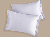 Комплект наволочек Ксенон синий с ушками