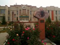 Районный Дворец культуры г. Хвалынска