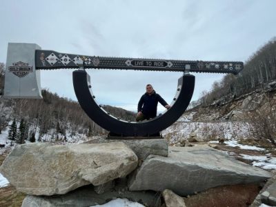 Николай Леонтьев: «Люблю, чтобы всё было четко и дисциплинированно»