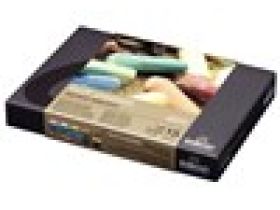 Набор сухой пастели Talens "Rembrandt" Основной 15 цв, в картонной коробке