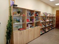 Новониколаевская сельская библиотека