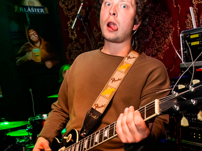 НЕ обычный квартирник с Василием Елисеевым