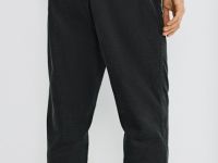 Брюки из вельвета, Серый