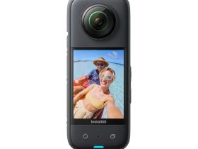 Экшн-камера Insta360 X3 (Black)