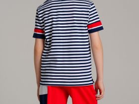 Шорты трикотажные для мальчиков, 2 шт в комплекте