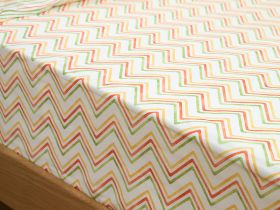 Простыня на резинке Miracoli