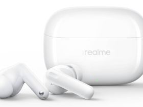 Беспроводные наушники realme