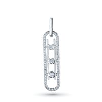Подвеска из серебра э0612пд08211021