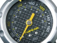 Насос напольный Topeak JoeBlow Turbo (черный)