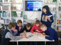 Красноярская модельная библиотека-филиал № 13