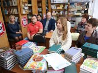 Шиморская поселковая библиотека № 2