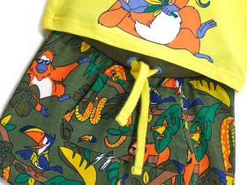 Комплект (майка+шорты) для маленького мальчика