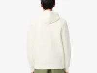 Мужская толстовка Lacoste из смеси органического хлопка