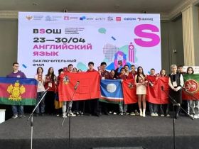 Учащиеся Физико-технического лицея Якутии результативно выступили на всероссийских олимпиадах