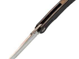Складной нож Morpheus Covenant, сталь M390, рукоять титан