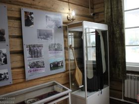 В Покровске восстановили дом-музей Серго Орджоникидзе