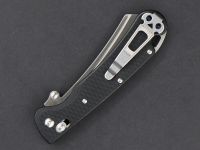 Складной нож Daggerr Begemot Slim, сталь VG-10, рукоять G10, черный