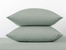 Комплект наволочек Jadite green