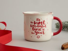 Кружка Рождественское настроение/ Christmas Mood I