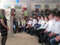 Хвалынская межпоселенческая центральная библиотека им. С. С. Наровчатова