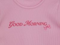 Пижама с коротким рукавом для девочки