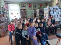 Молодежнинская сельская библиотека