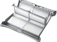 Сушильная машина Samsung с интеллектуальной панелью, 9 кг, DV6000T черный