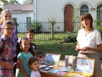 Тимашевская городская библиотека, филиал № 2